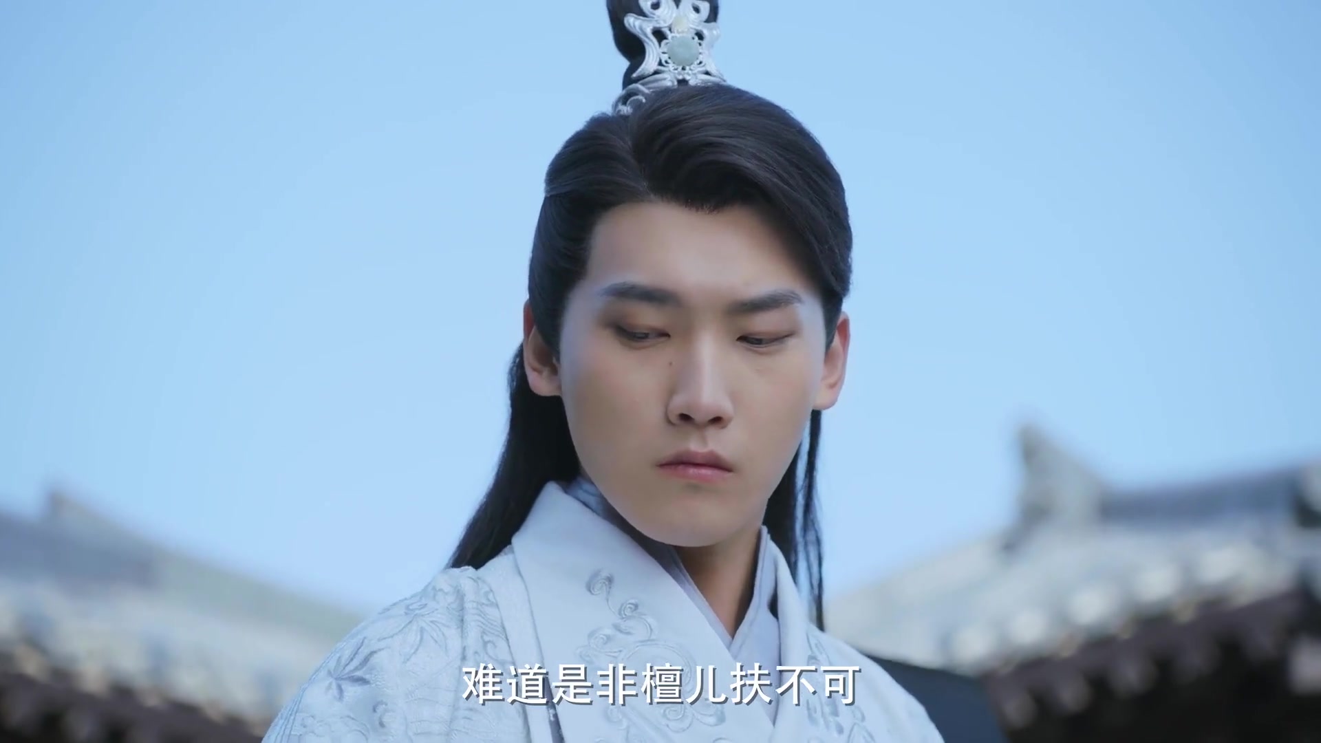 男主角受伤片段