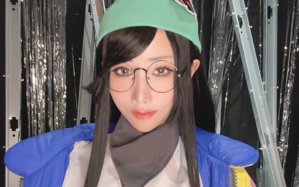 今日cos推荐 雨波-瓦罗兰特 恺宙