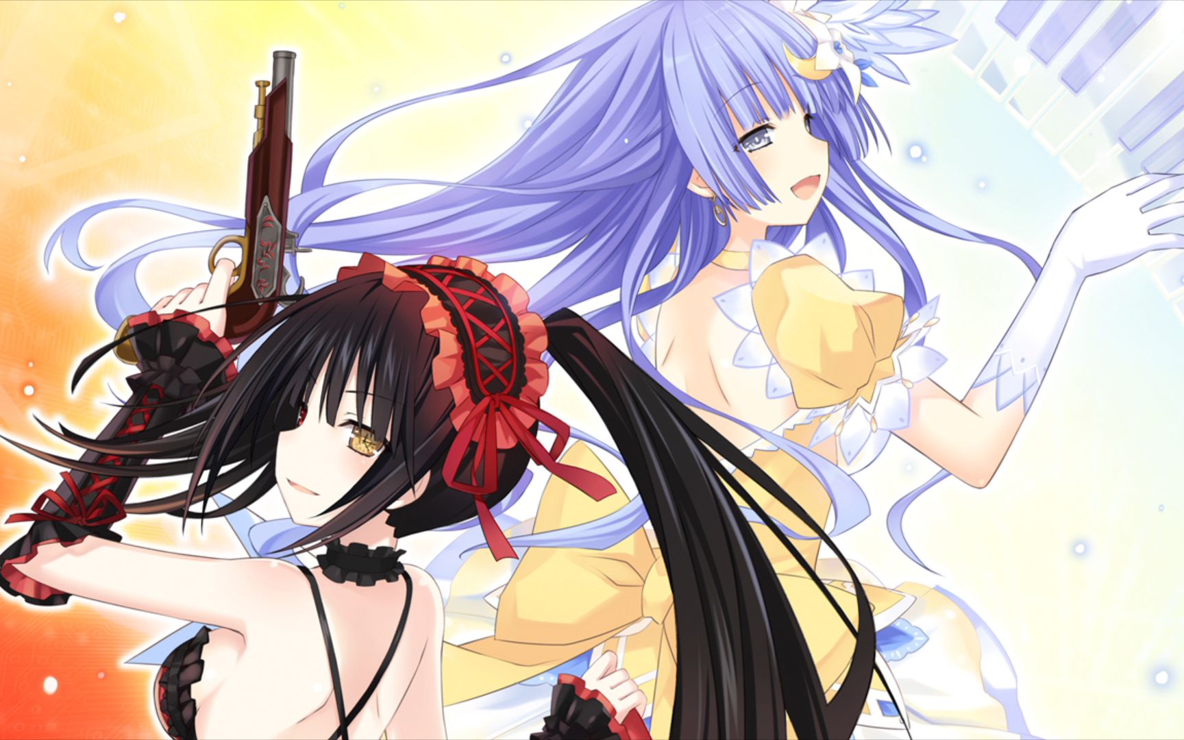 约战:精灵再临 狂三 琴里专属质点测评 无尽200层通关阵容推荐攻略.