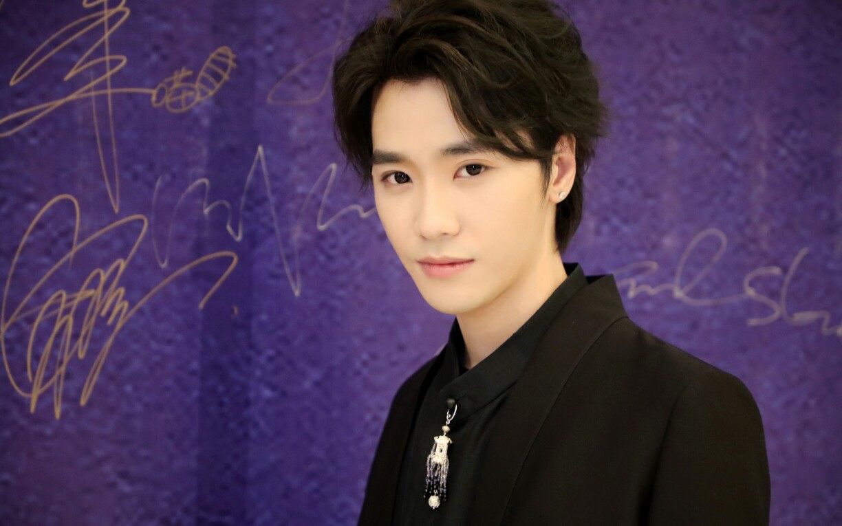 【贰婶蔡翊昇】《石楠小札》少年中国国风音乐节现场