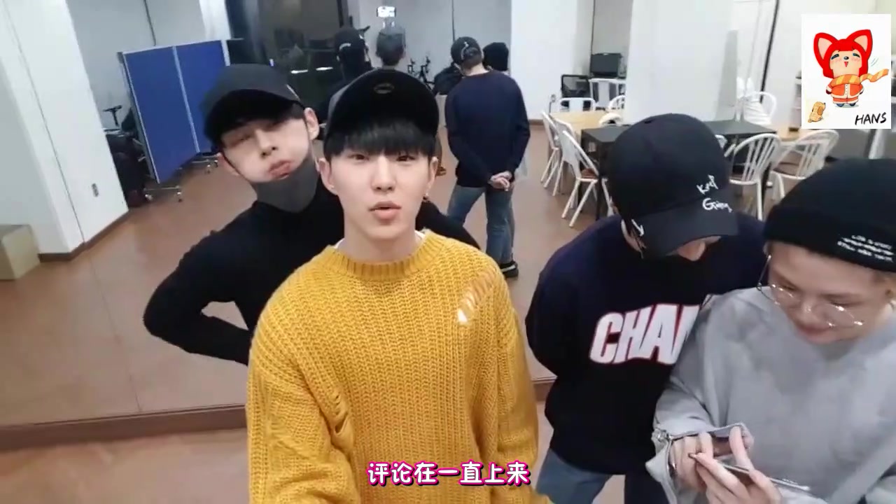 【中字】170308 Seventeen今夜你想我了吗哔哩哔哩bilibili