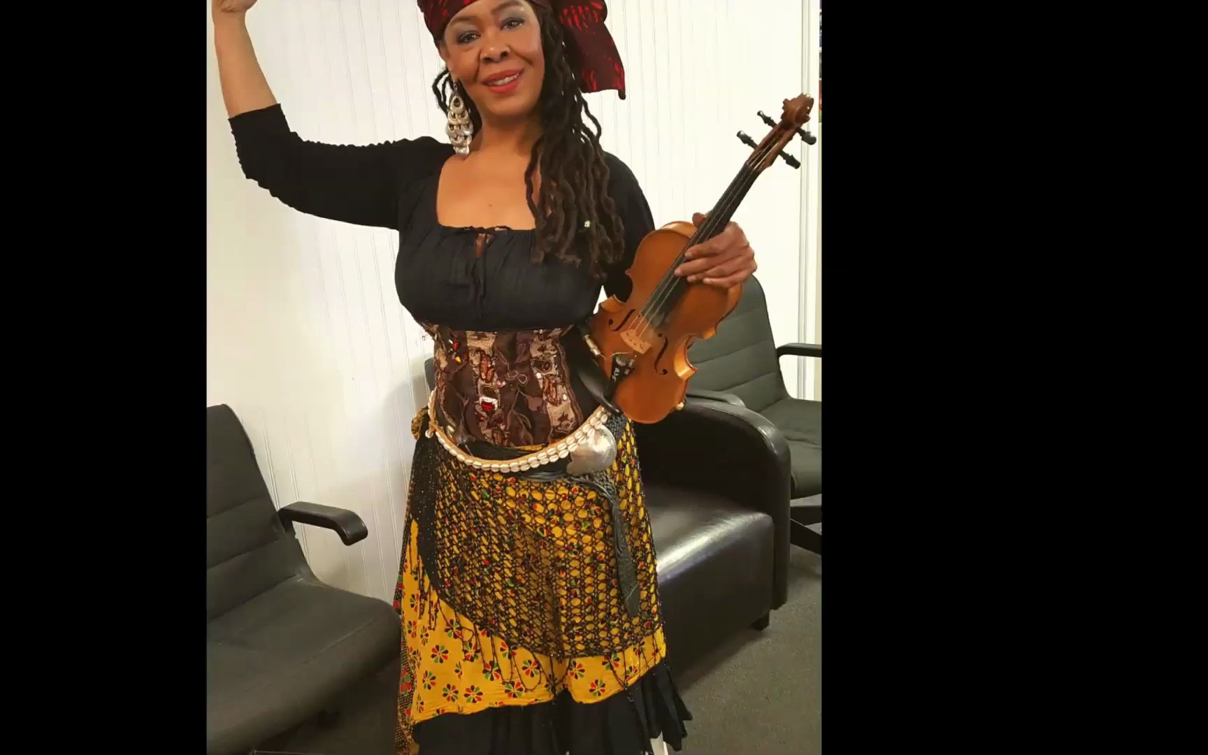 karen briggs videos - 024 - karen briggs epk