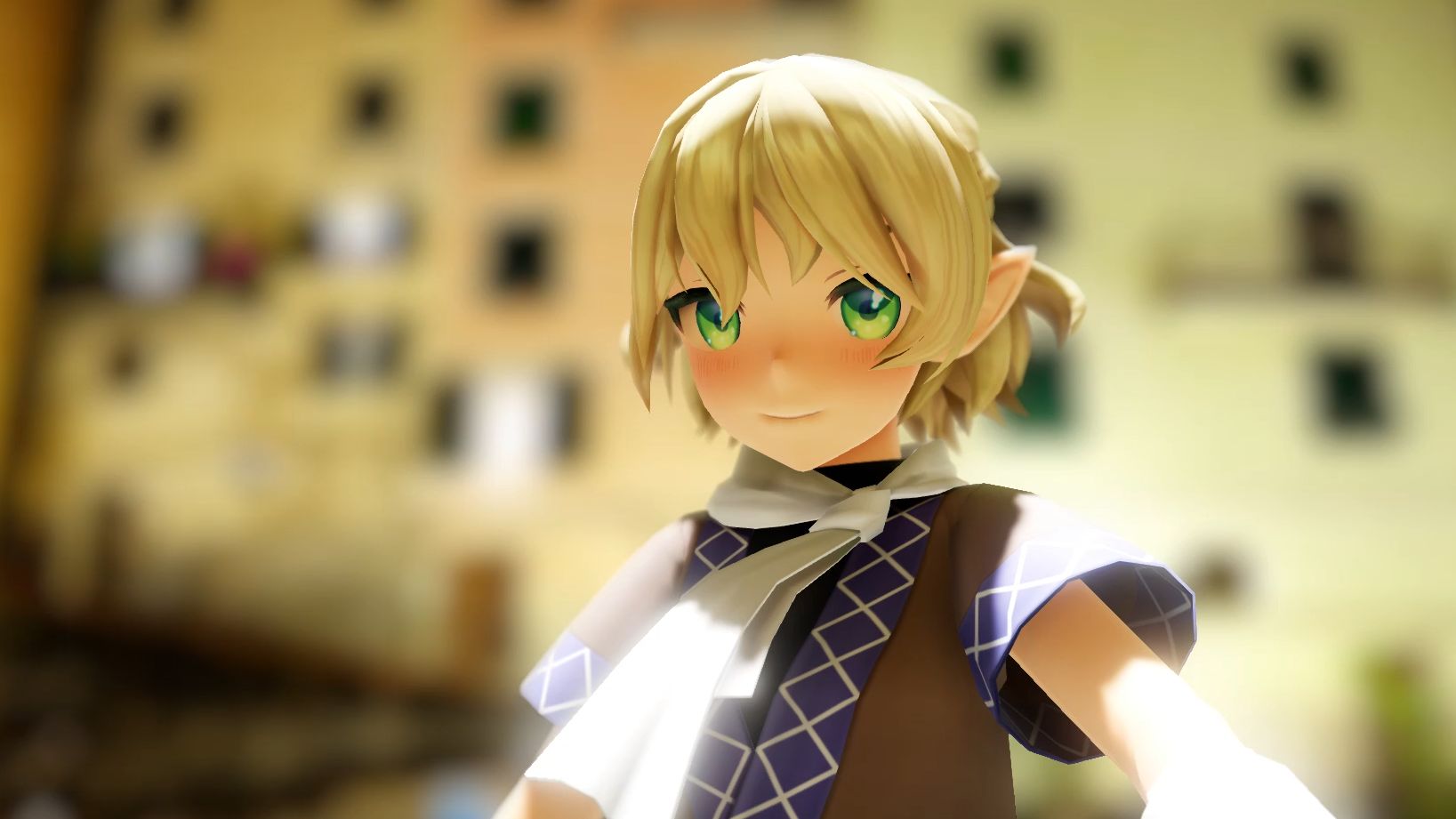 【东方MMD】?循环【水桥帕露西】
