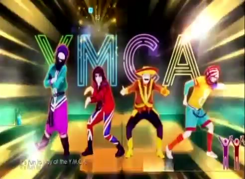 [图]正版《YMCA》| 走过路过千万不要错过哦