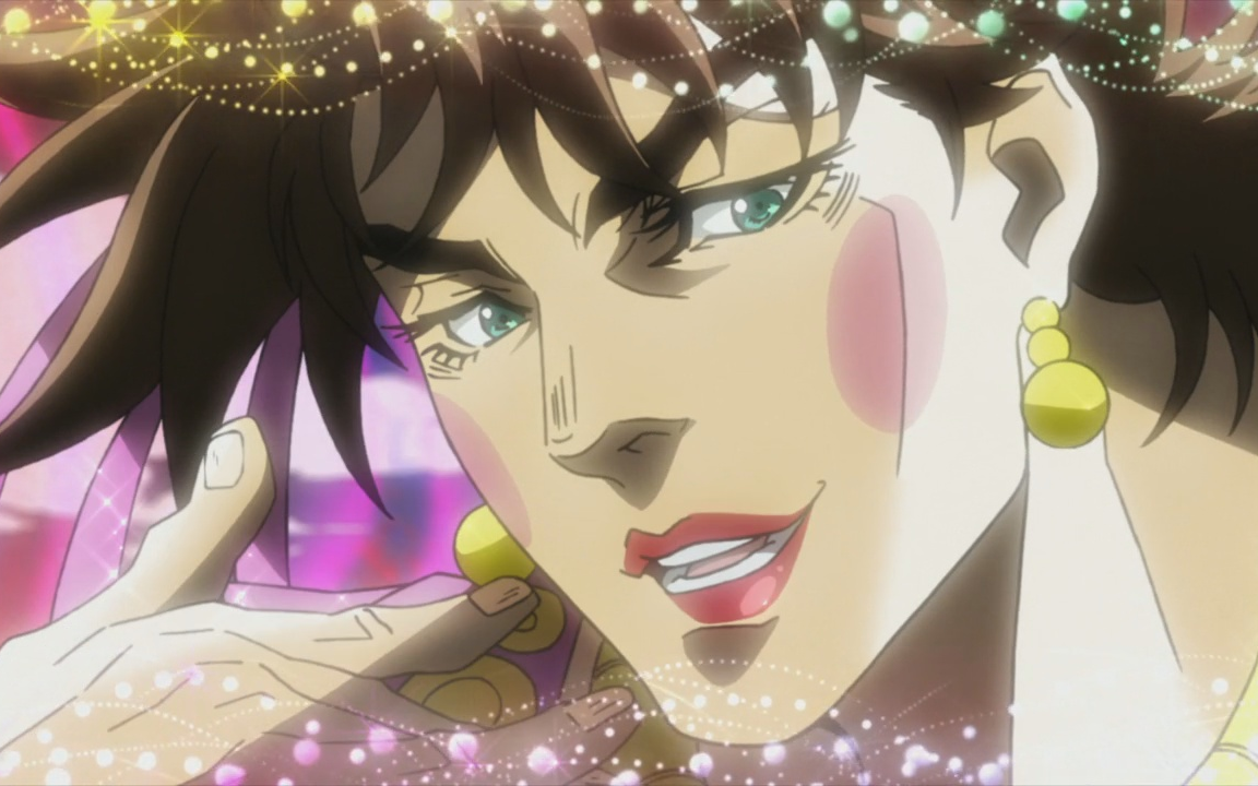 jojo杂谈二乔我想当个飞行员