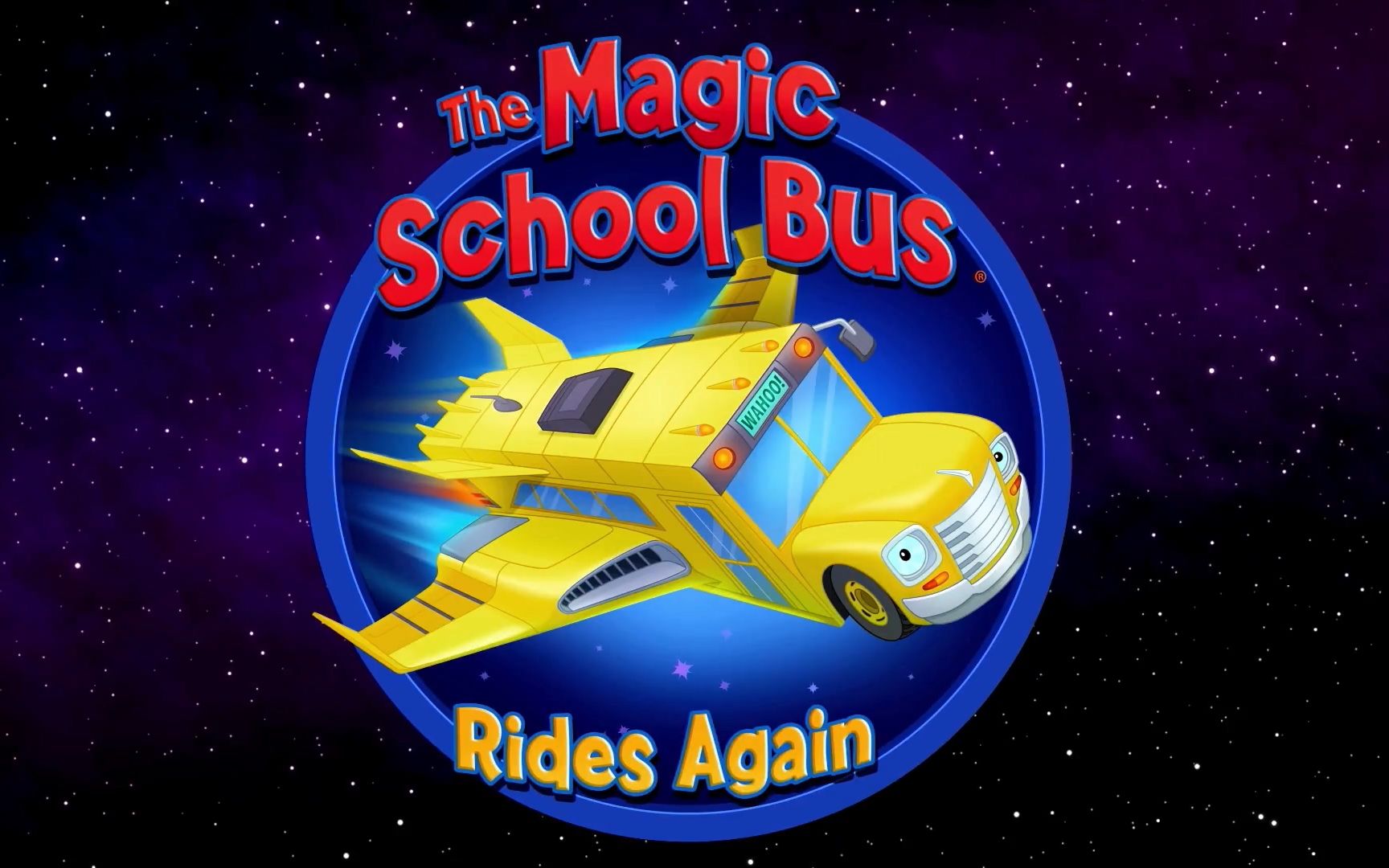 [图]【实力翻唱】林聚聚翻唱神奇校巴主题曲 The Magic School Bus Rides Again - Sing-A-Long Trailer