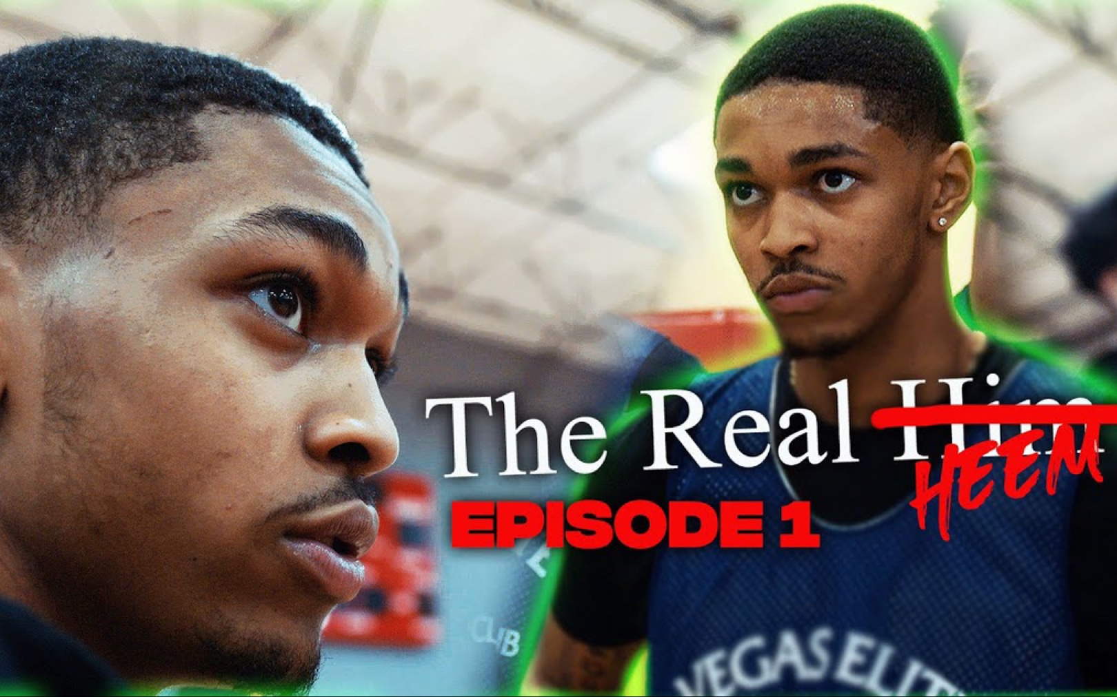 全美五星高中生diorjohnson纪录片第一集