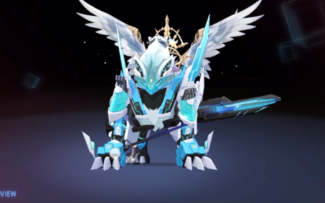 奥拉星手游 帝卡配音