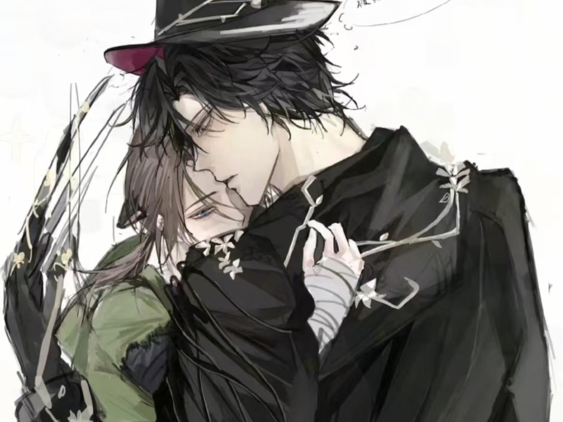 被失忆的对象放血了