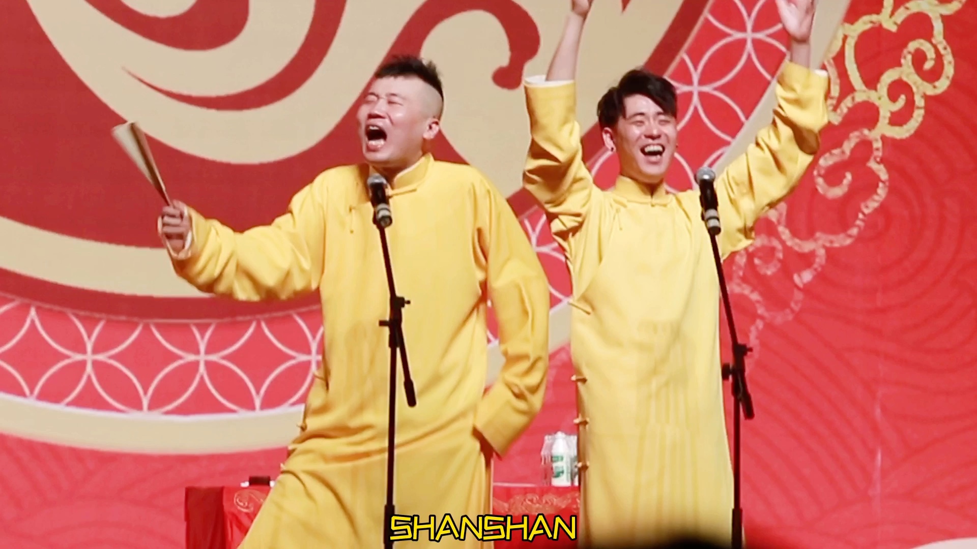 【张云雷杨九郎】摇晃的奶黄包