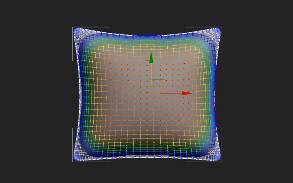 3dmax抱枕建模 抱枕建模视频 3d枕头床品建模 3dmax软体建模模型制作教程哔哩哔哩bilibili