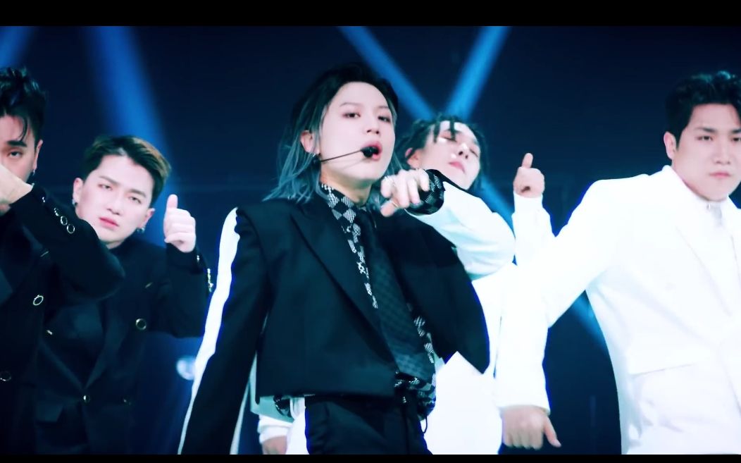 李泰民最新回归曲advice首舞台公开