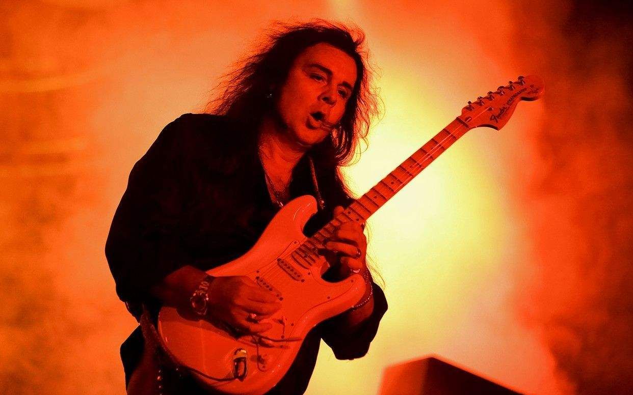 【电吉他】六旬卷毛嘴臭老人英格威名曲《老铁》翻弹 brothers