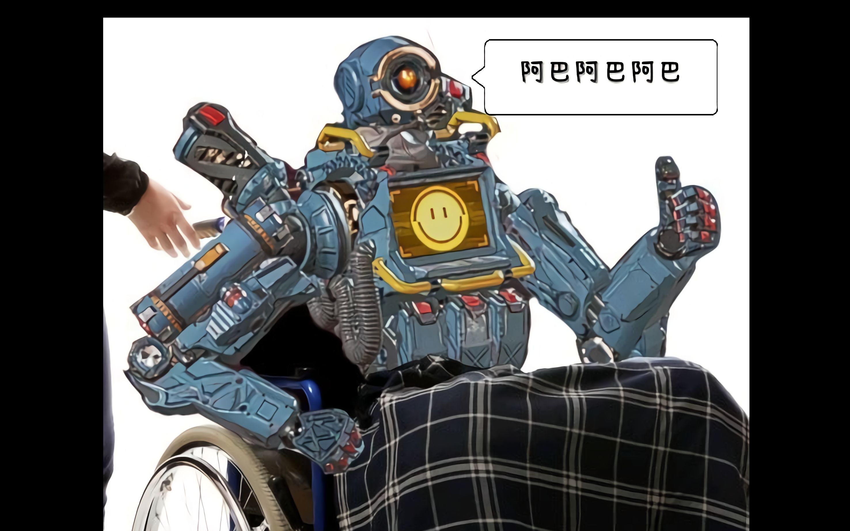 apex 新版本探路者_哔哩哔哩 (゜-゜)つロ 干杯~-bilibili