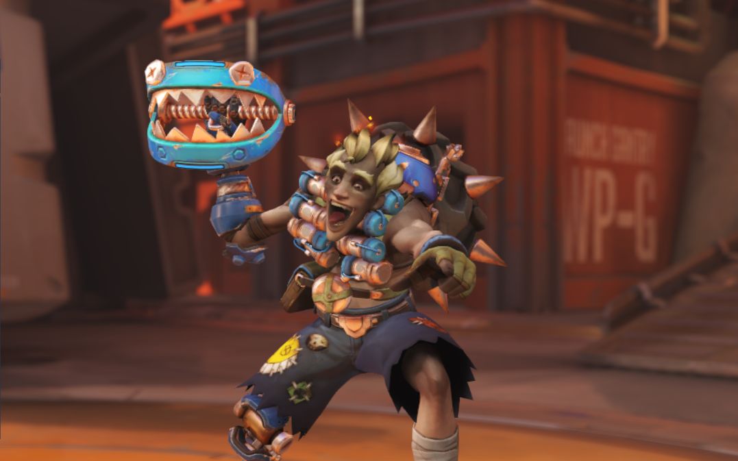 【守望先锋】夹子立大功