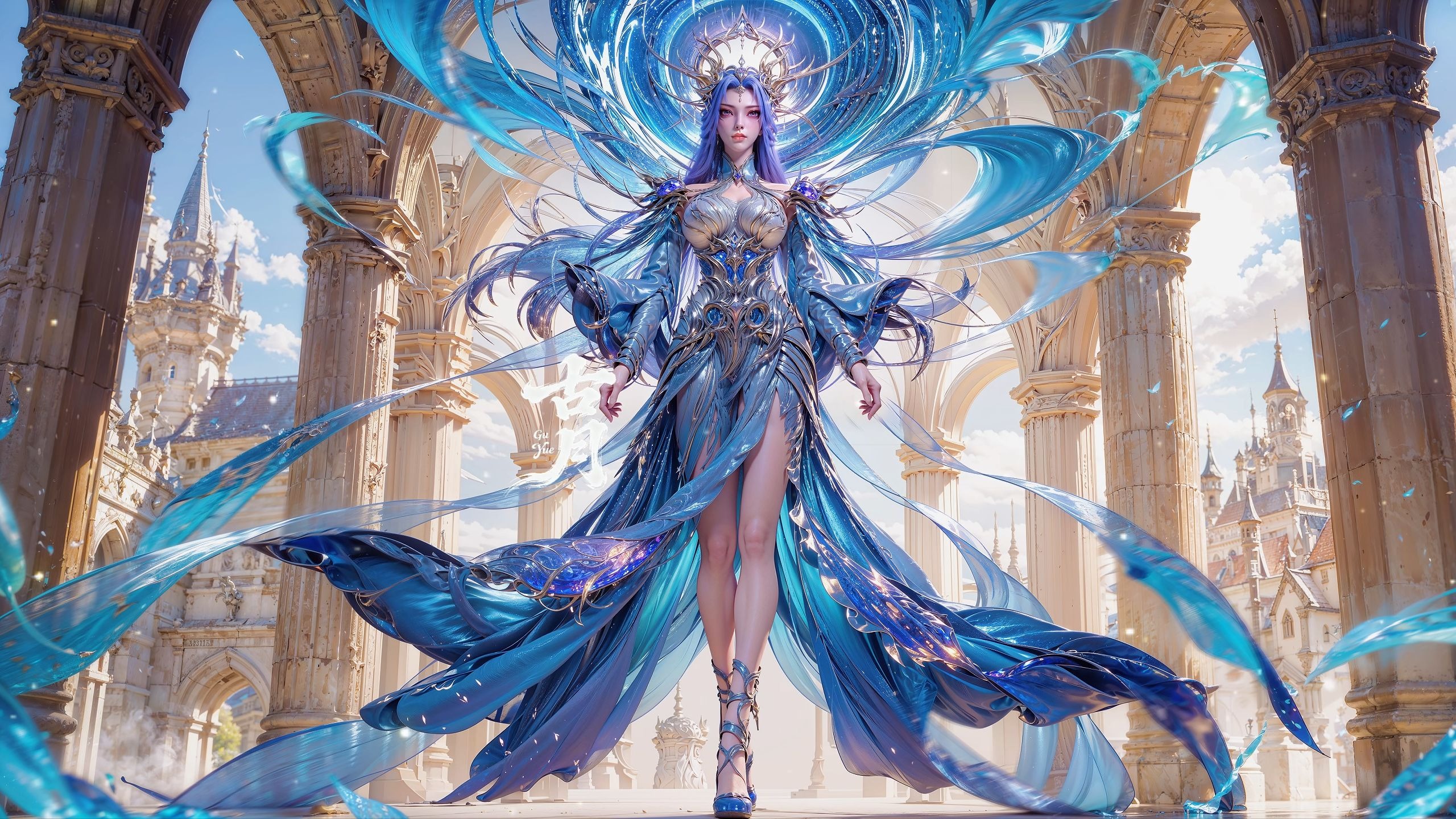 国漫克金玩家系列