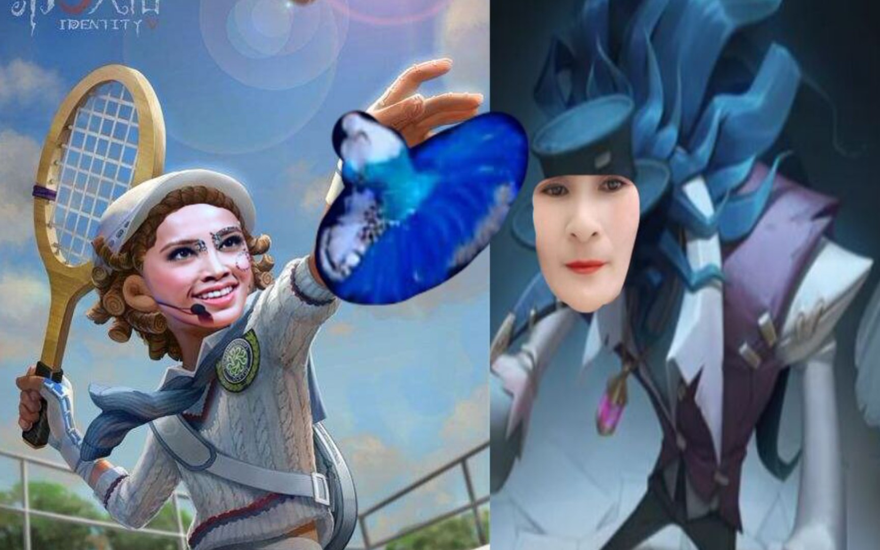 【第五淋格】杂技淋淋与三梦的地才帽争夺战!