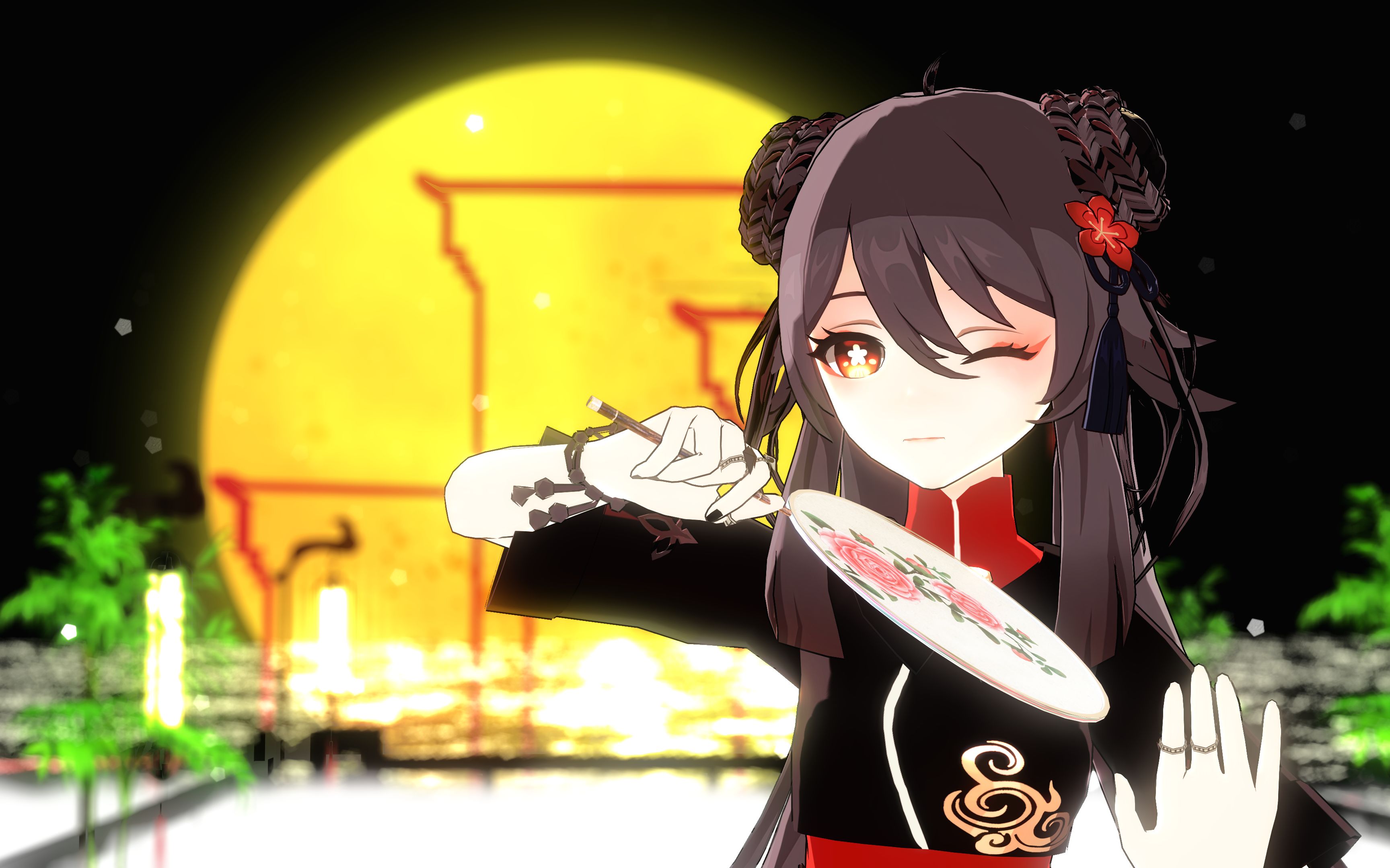 仙99 | 千里邀月