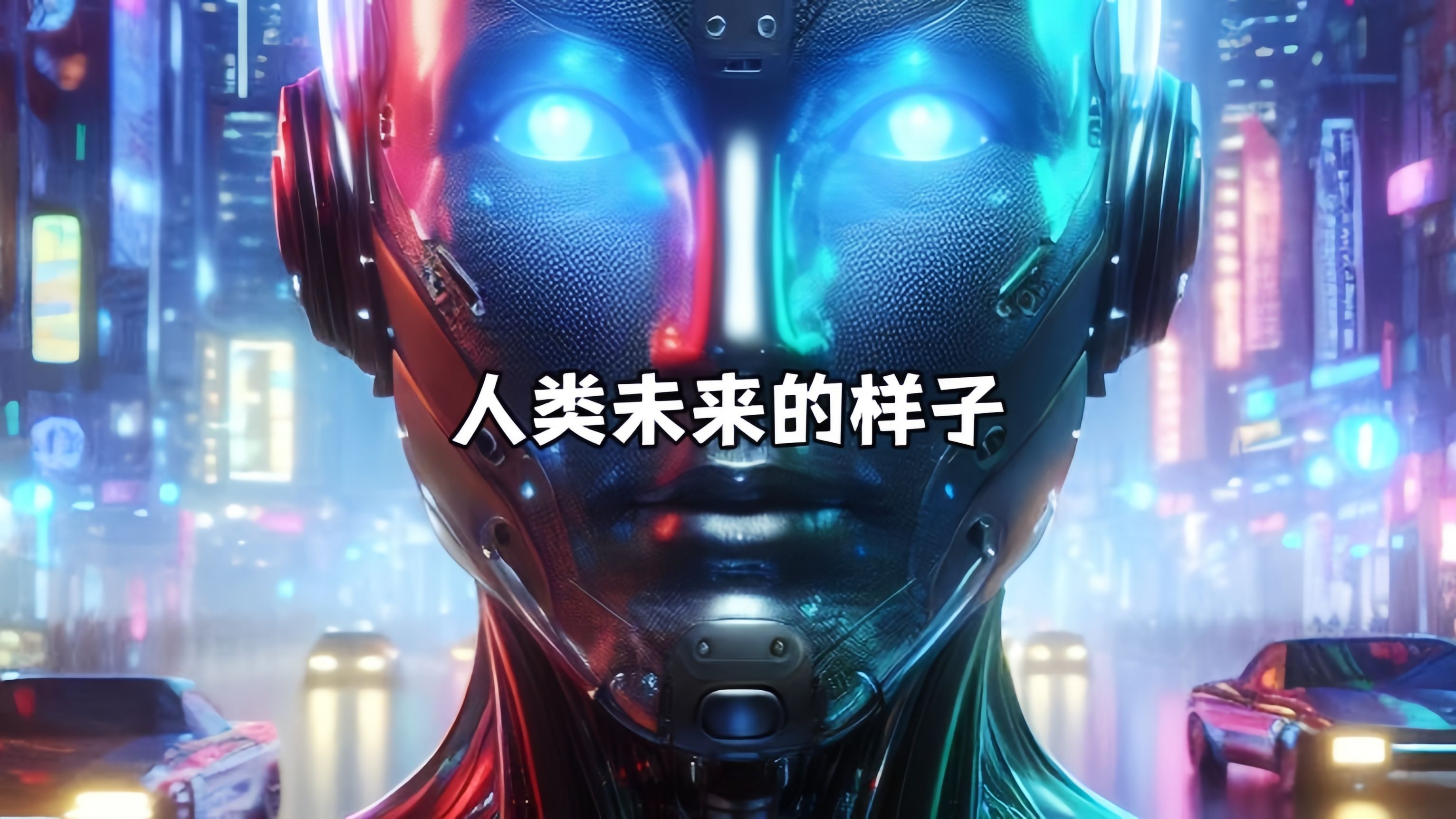 未来的人们 B站