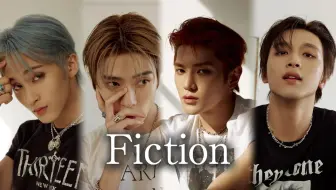 【AI cover】Fiction | by 李泰容 郑在玹 李马克 李楷灿