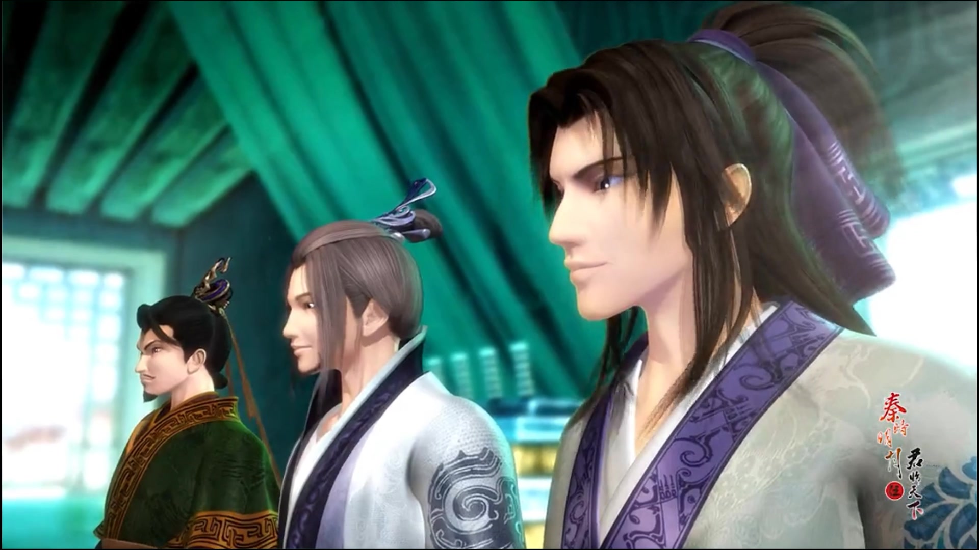 二师公颜路对战黑剑士胜七_哔哩哔哩_bilibili