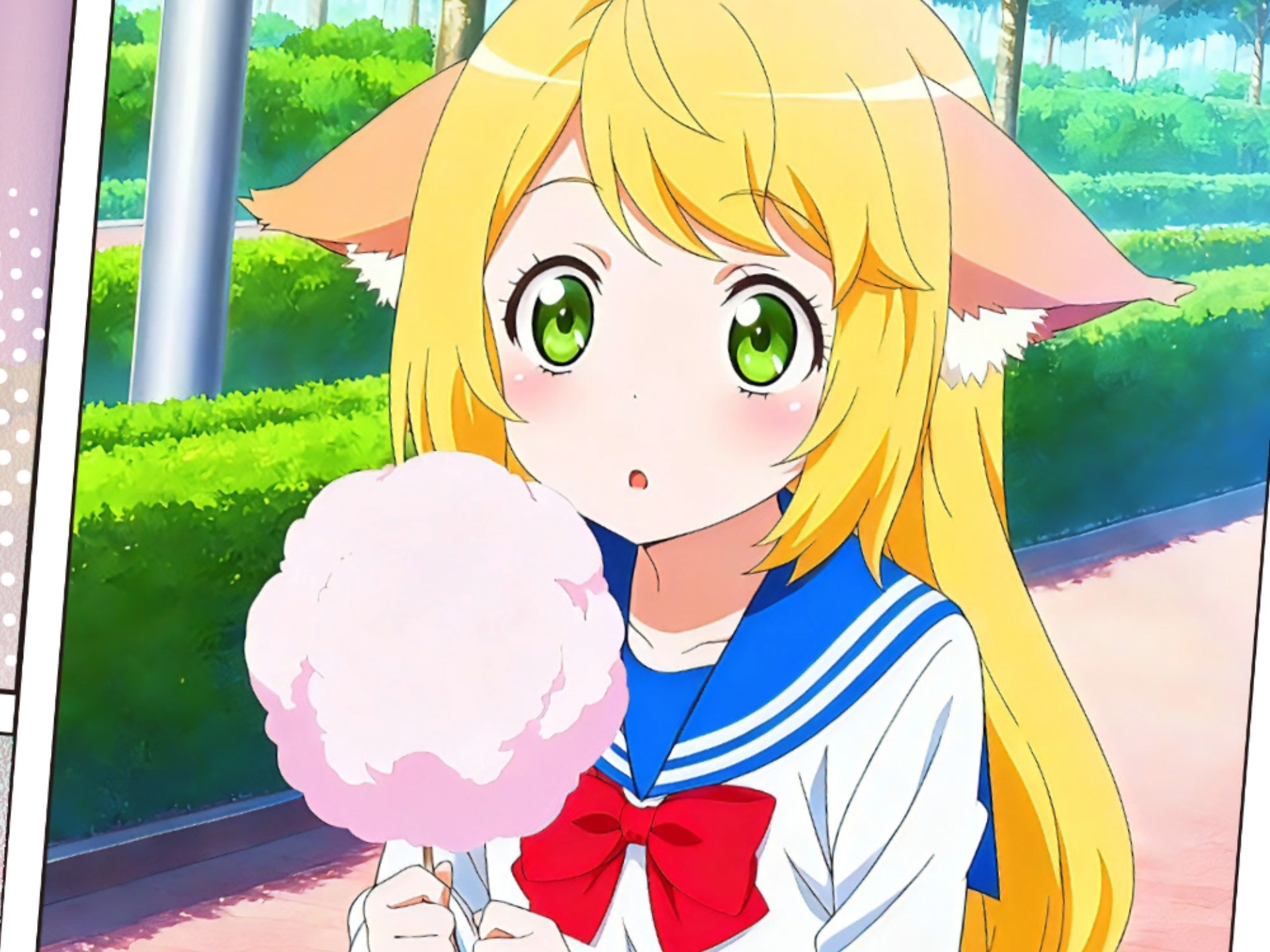 【狐妖小红娘水手服涂山苏苏】