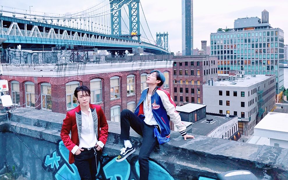 【赫海】super junior d&e - bout you 打歌舞台混剪_哔哩哔哩_bili