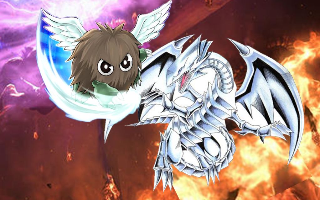 战神苦力波:区区青眼白龙 不过如此