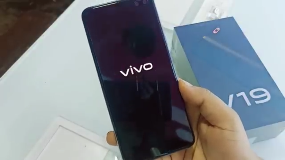 维沃手机vivo v19:一起来体验挑战的乐趣!