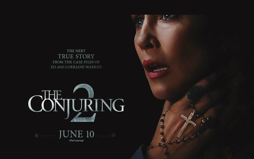 招魂2 The Conjuring 2: The Enfield Poltergeist (2016)哔哩哔哩bilibili