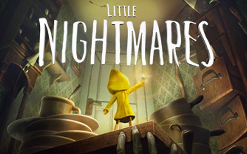 [图]【Little Nightmares 小小梦靥】全流程通关