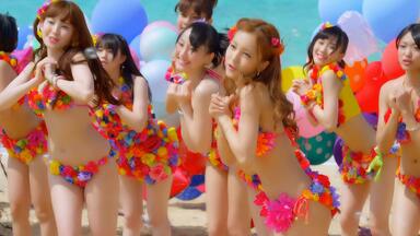 中字】AKB48恋爱幸运曲奇MV 【油管播放2亿的国民神曲】恋する