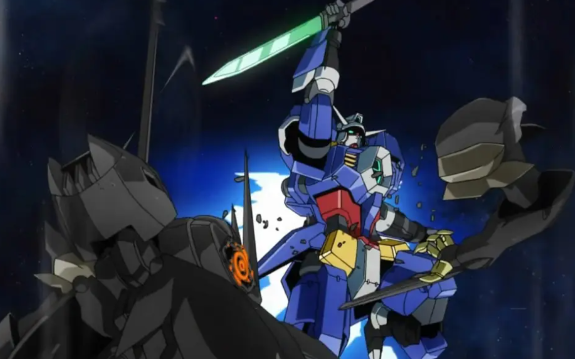 【sd敢达】高达age 1 — 飞雀型