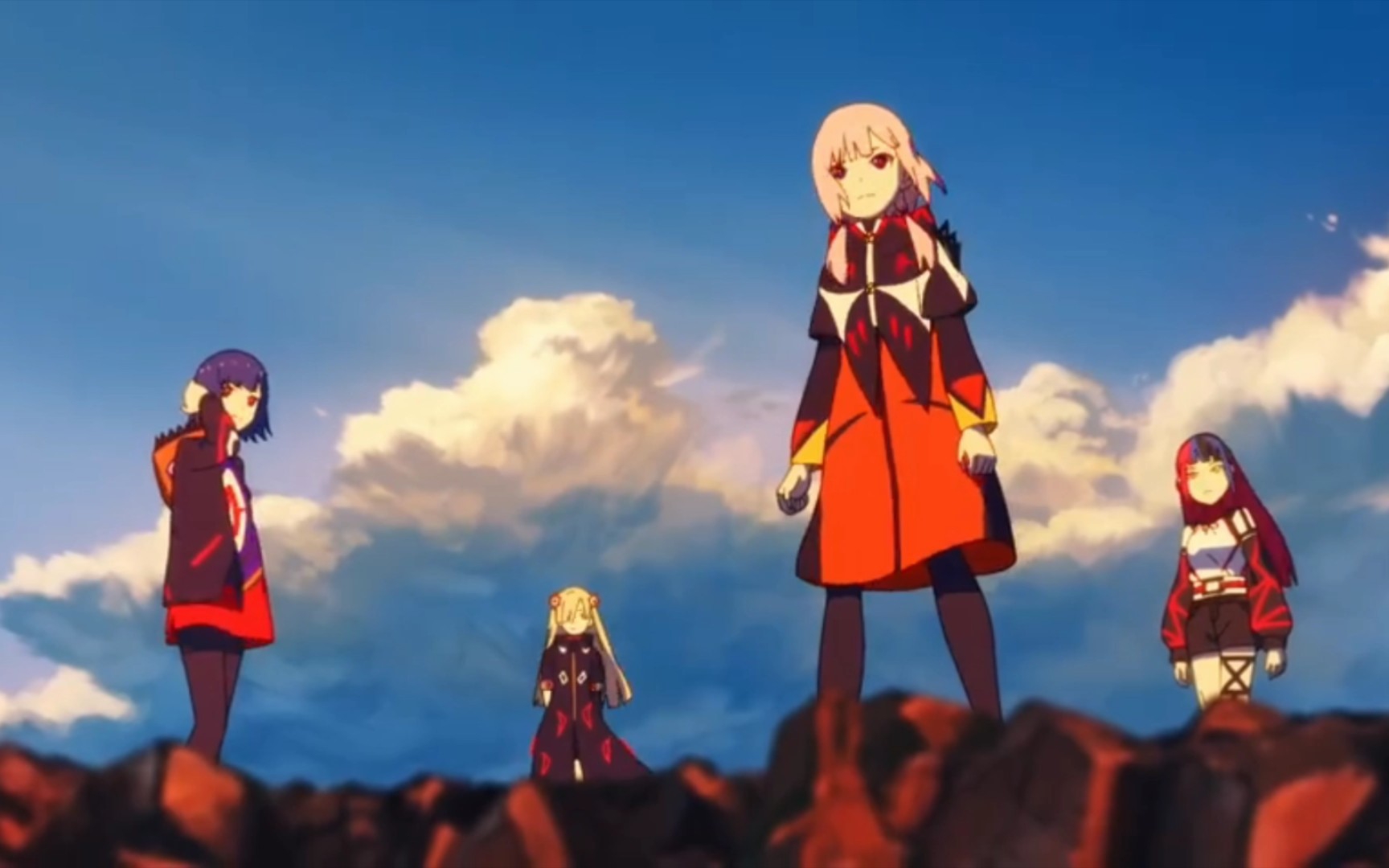 花谱「物語を君へ.-不可解弐q1-」