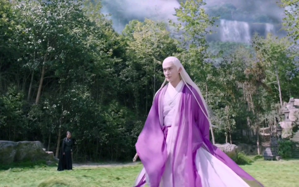 无情无欲/干净利落/攻/东华帝君打戏剪辑(为了帝君的处女作品)