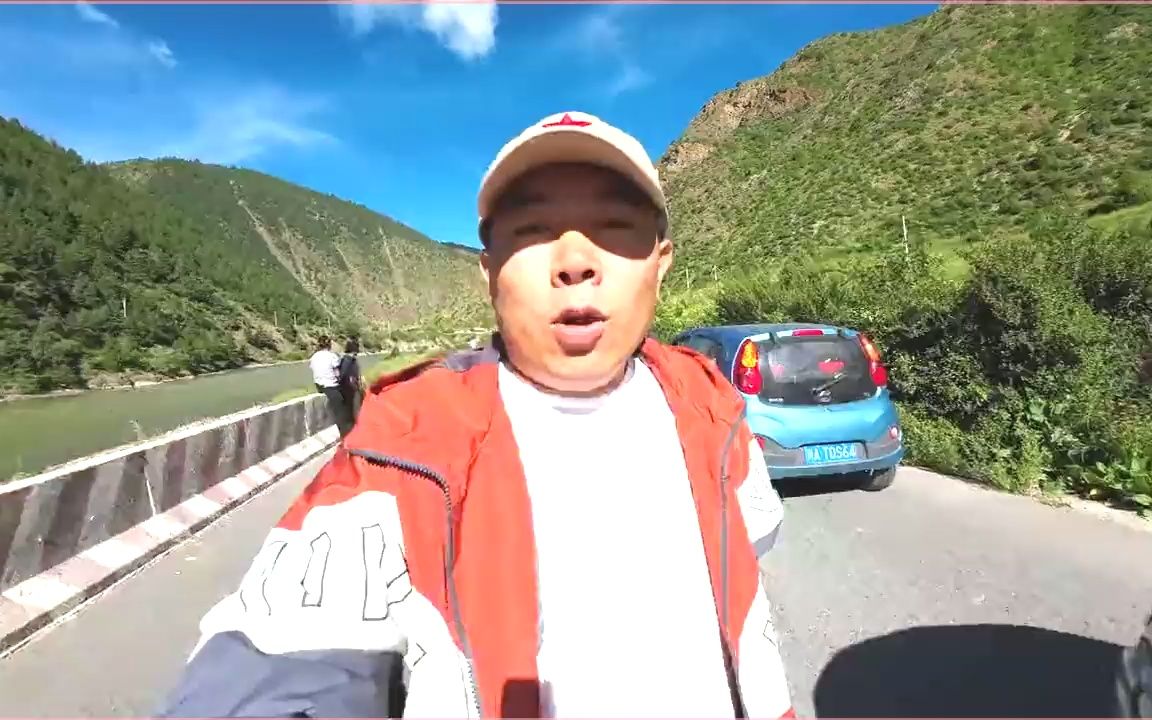 [图]旅行还是遭罪？自驾西藏老婆一直高反，今天第八天花销985元