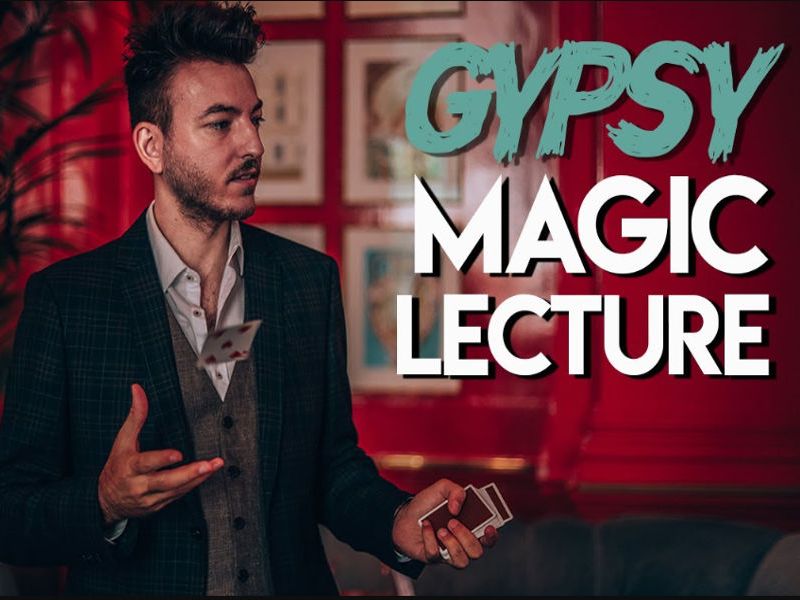 20种手法, 5 种效果, 3个完整流程 alex pandrea - the gypsy lecture