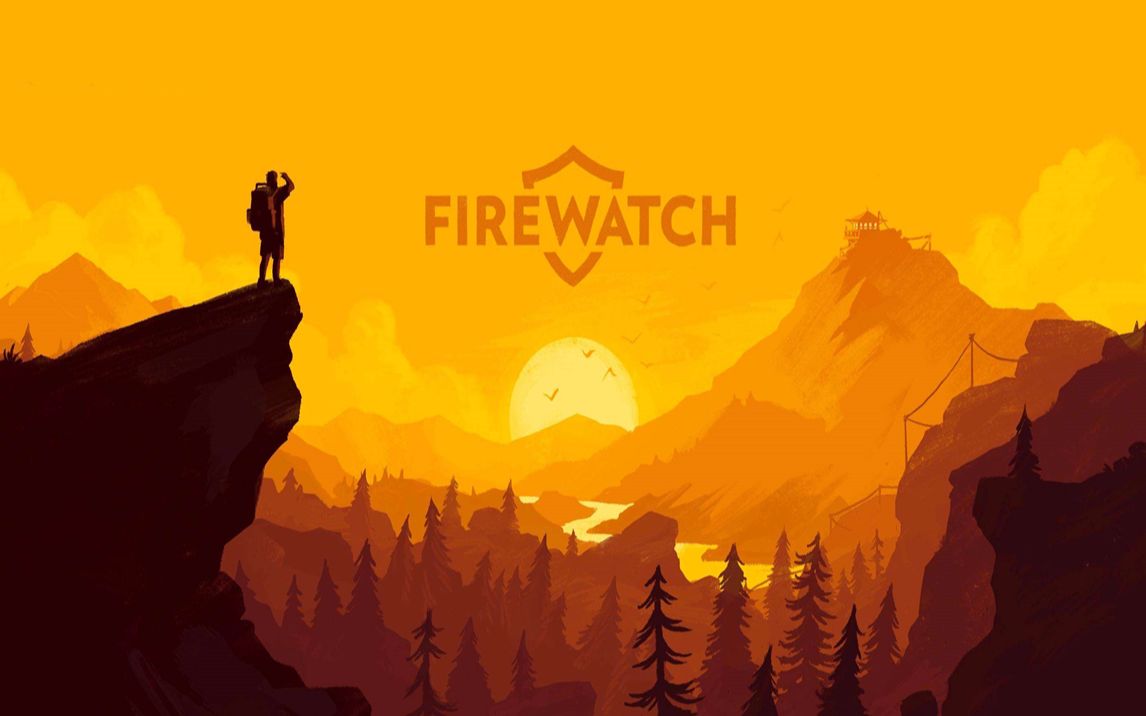 [图]Firewatch/看火人