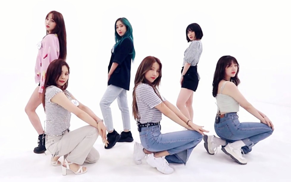 gfriend-fever weekly idol 现场 4k个人直拍