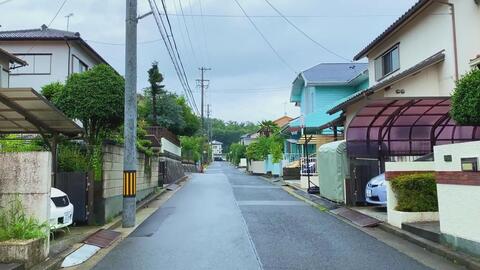 名古屋愛知県neighborhood Walking Tour In Nisshin City Aichi Japan 哔哩哔哩 Bilibili