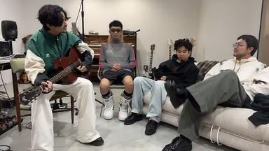 優しいスピッツ a secret session in Obihiro」プロモーション