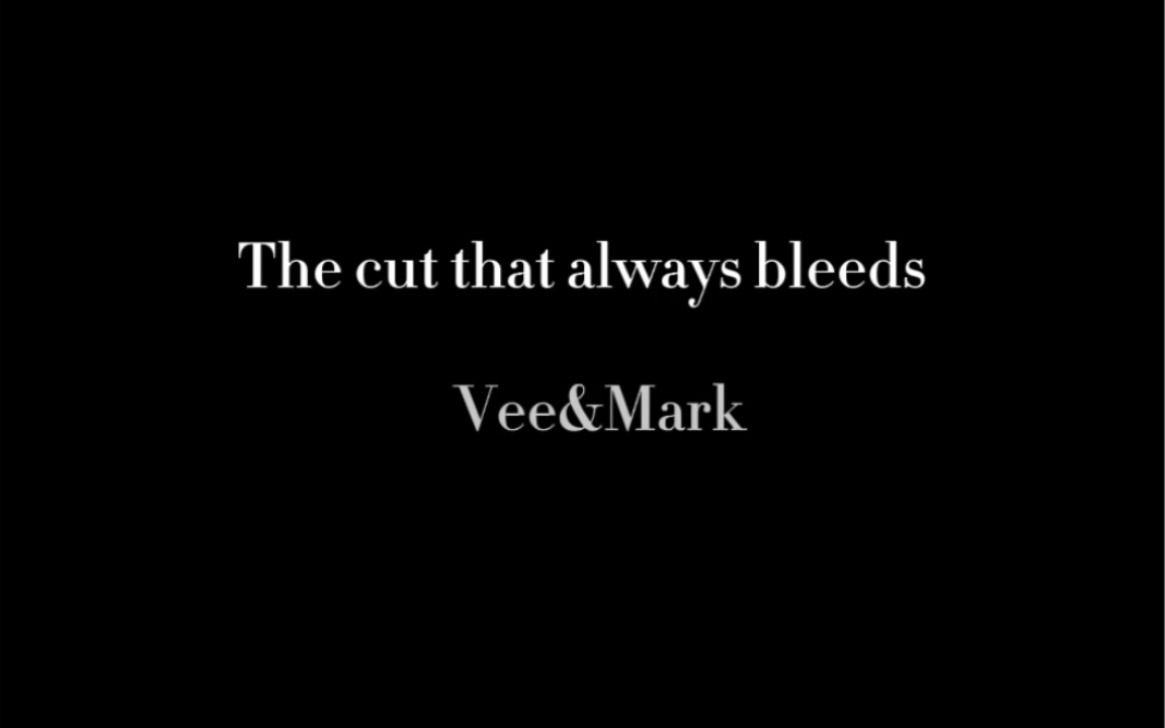 【veemark】又是心疼mark的一天