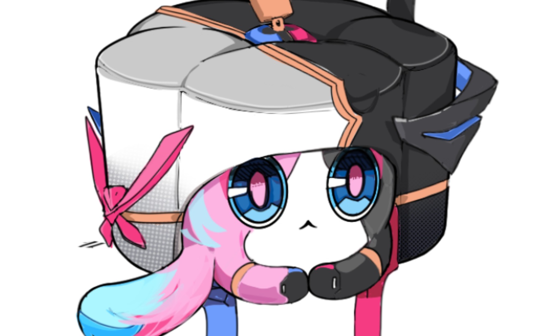 【崩铁/崩坏】狂热蓝调猫猫糕