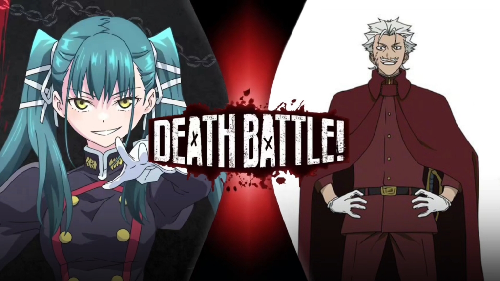 东八千穗vs福地樱痴 [生死决斗 DEATH BATTLE]哔哩哔哩bilibili