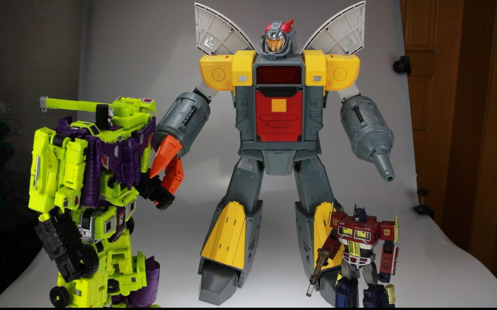 tf猛大帅的玩具分享时间96da9大力金刚