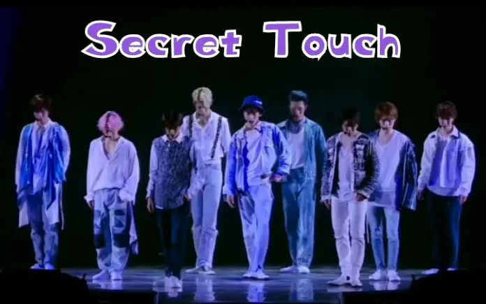 snowman】Secret Touch(live)版！_哔哩哔哩_bilibili