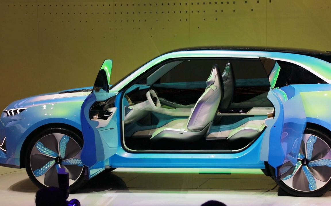 活动  国产高端品牌wey抢先进入5g领域 这款对开门设计的车型你怎么看