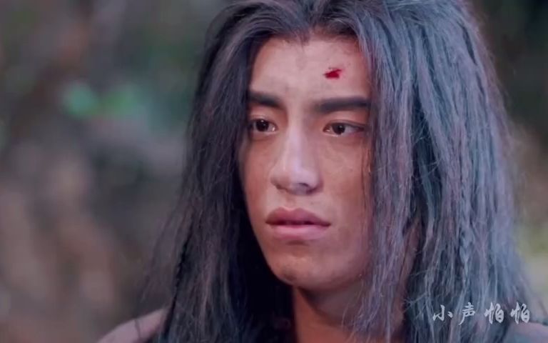 【狼殿下】狼仔和渤王的眼神,受伤的表情,看过之后无法忘记.