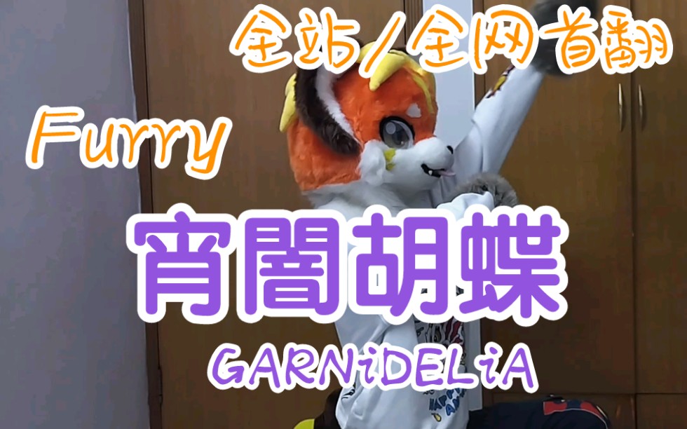 [图]全站/全网首翻[宵闇胡蝶/GARNiDELiA ] [木耳/Furry] （宵夜蝴蝶）