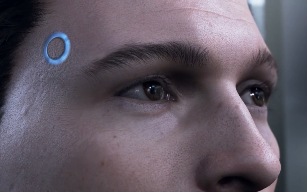 仿生人真的不应该出现意识么?(游戏底特律变人)_哔哩哔哩_bilibili